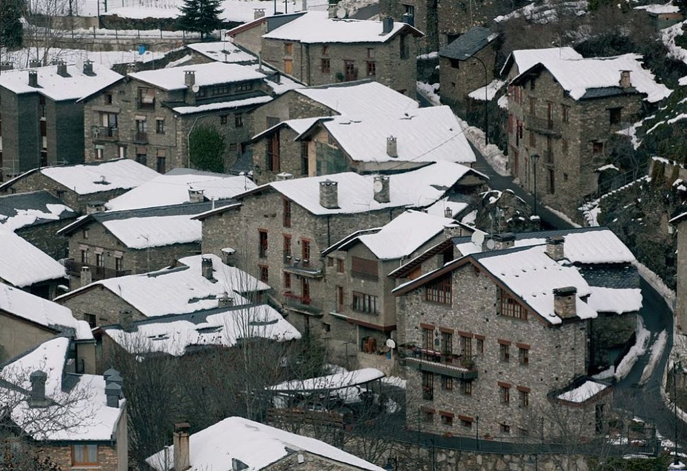 Apartamentos Canillo Pie Pistas 3000 Exterior photo